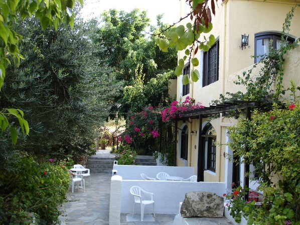 Exterior - Marietta Hotel Apartments (Hersonissos)