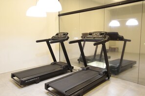 Fitness facility - Life Hotel Torres (Torres)