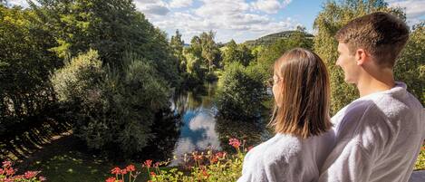 Comfort Double or Twin Room | Balcony view