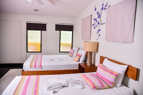 Standard Triple Room - Hotel Akumal (Akumal)