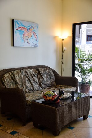 Reception - Hotel Akumal (Akumal)