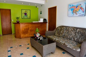 Reception - Hotel Akumal (Akumal)