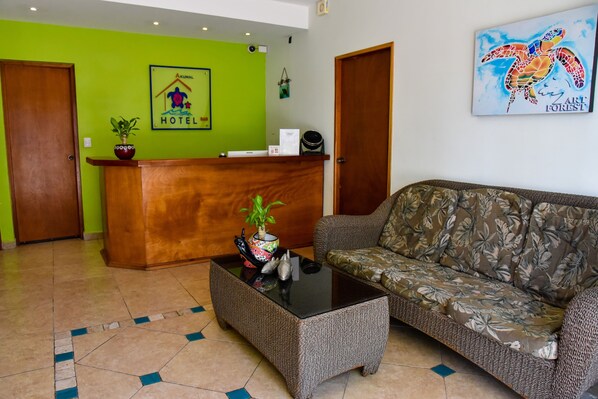 Reception