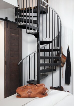 1 habitación y ropa de cama de alta calidad 