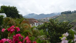 Mountain view - Casa de Rosa - Hospedagem em Ouro Preto (Ouro Preto)