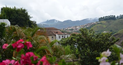 Casa de Rosa - Hospedagem em Ouro Preto