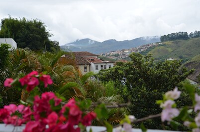 Casa de Rosa - Hospedagem em Ouro Preto