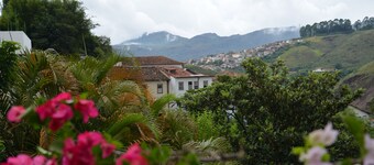 Casa de Rosa - Hospedagem em Ouro Preto