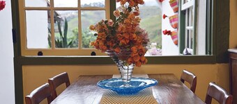 Casa de Rosa - Hospedagem em Ouro Preto