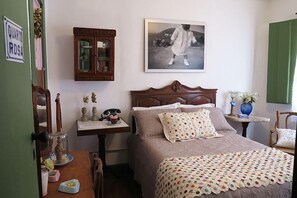 1 kamar tidur, setrika/meja setrika, Wi-Fi gratis, dan seprai linen