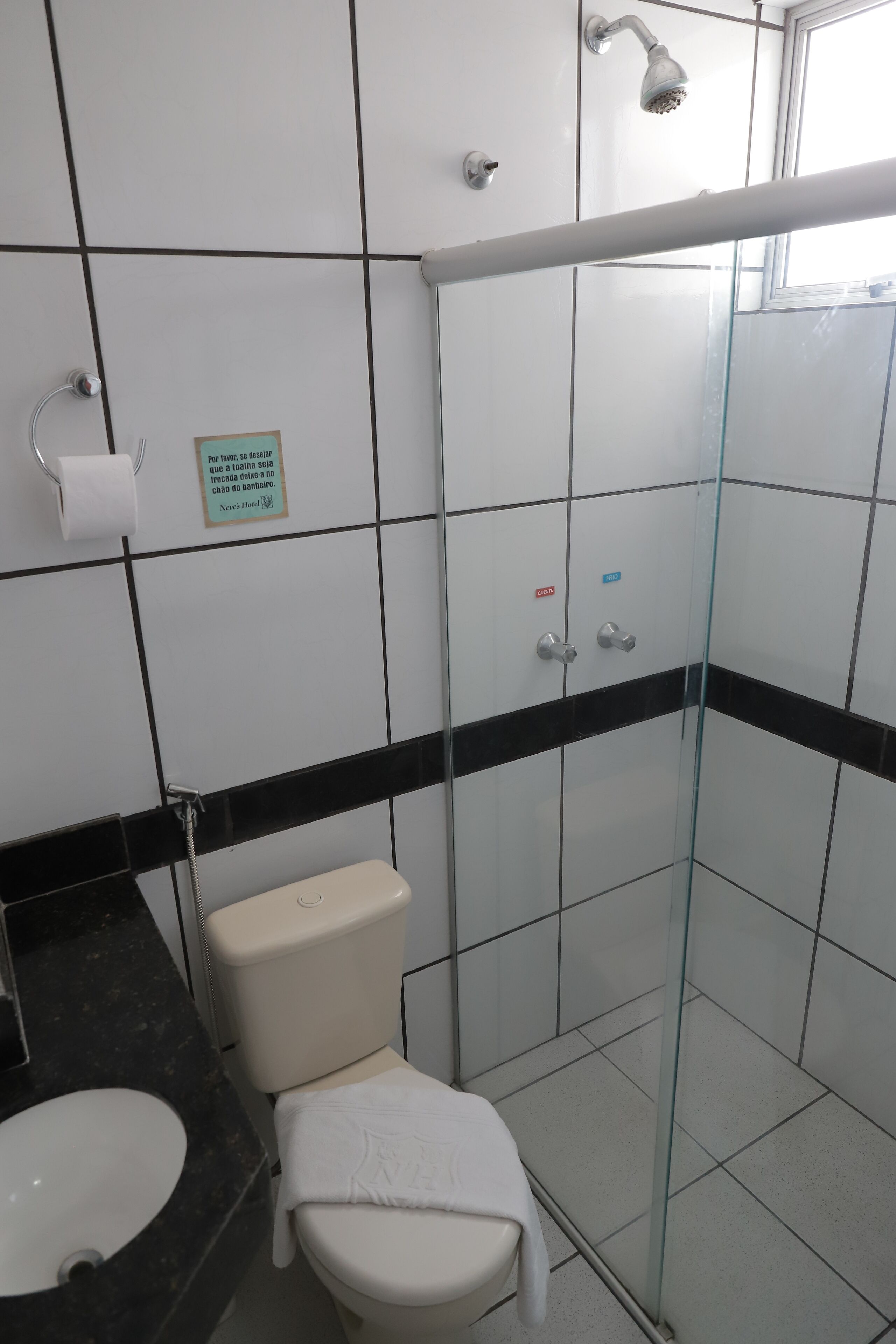 Triplo Casal | Bathroom