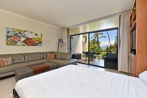1 bedroom, iron/ironing board, free WiFi - Hale Mahina #b102 1 Bedroom Condo by RedAwning (Lahaina)