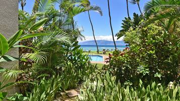Condo, 1 Bedroom | Property grounds