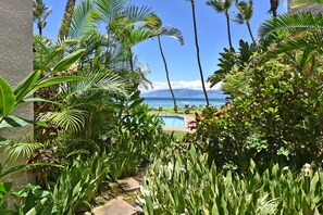 Condo, 1 Bedroom | Property grounds