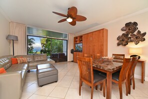 Condo, 1 Bedroom | Dining - Hale Mahina #b102 1 Bedroom Condo by RedAwning (Lahaina)