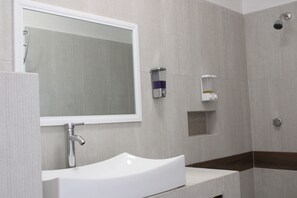 Bathroom - Hotel Rural San Anton (Oaxaca)