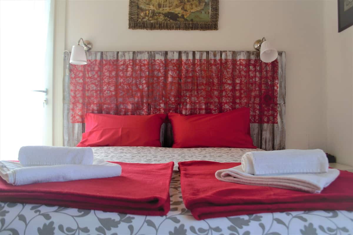 Economy Double Room, Shared Bathroom | View from room