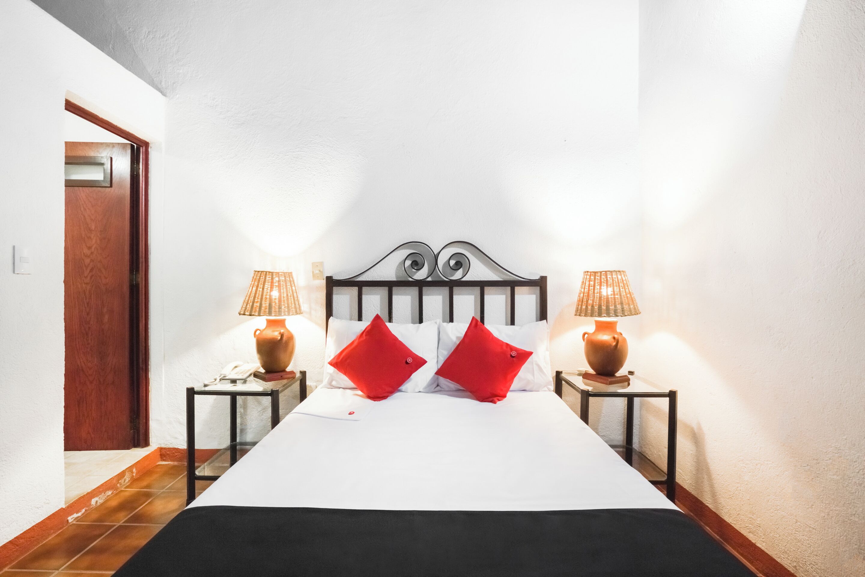 standard room | 1 bedroom, soundproofing, iron/ironing board, free wifi