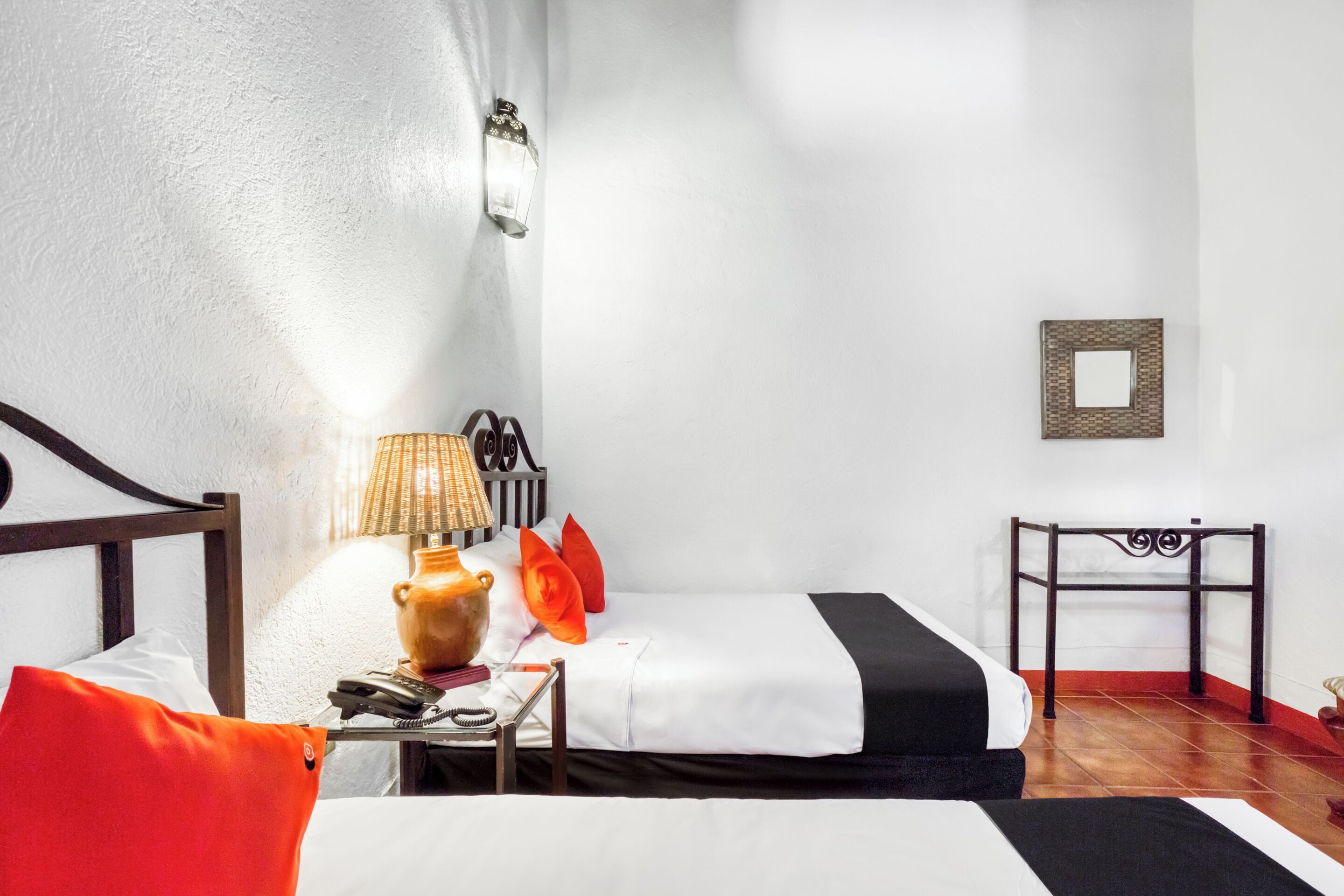 standard triple room | 1 bedroom, soundproofing, iron/ironing board, free wifi