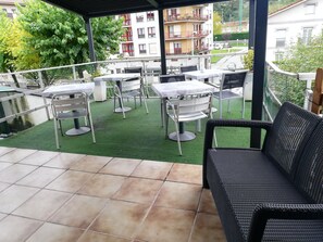 Exterior - Pensión Txoko-Maitea (Urnieta)