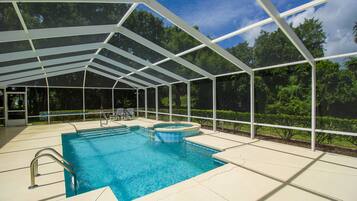 Villa, 3 Bedrooms, Patio (North Timucuan Trail Villa 1208) | 3 bedrooms, free WiFi