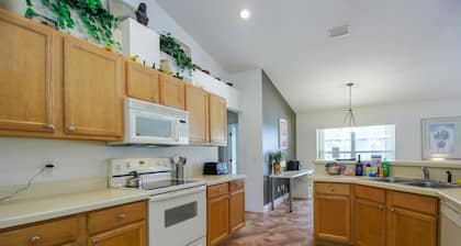 North Timucuan Trail 1208 - 3 Br Villa