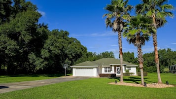 Vila, 3 kamar tidur, patio (North Timucuan Trail Villa 1208) | Halaman properti