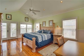 Ferienhaus, Mehrere Schlafzimmer
