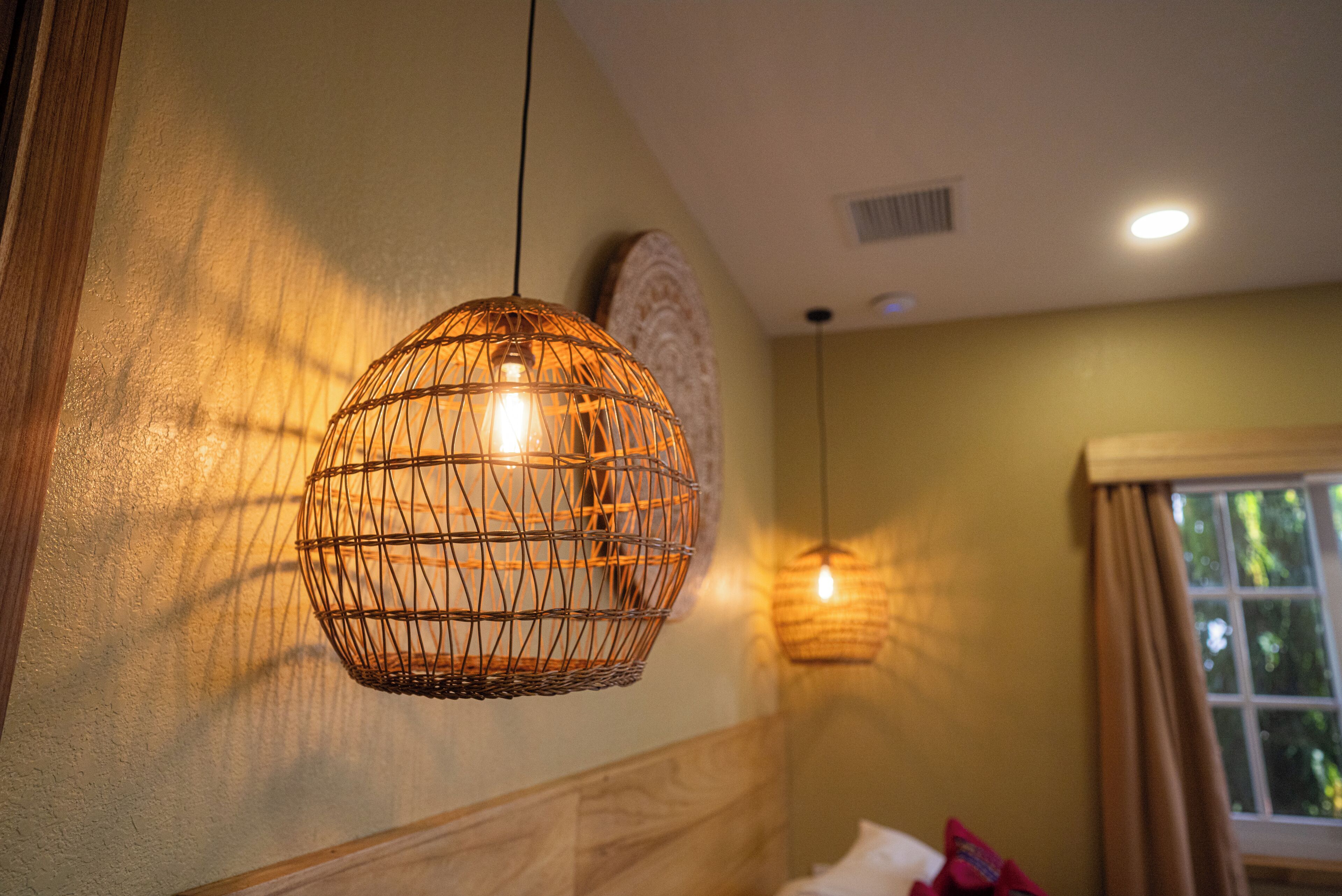 1 bedroom, in-room safe, iron/ironing board, free wifi