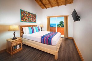 Deluxe Apartment - Mr. Tucan Hotel (Roatan)