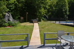 Bañera de hidromasaje exterior