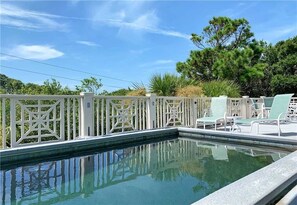 Casa, varias habitaciones | Piscina