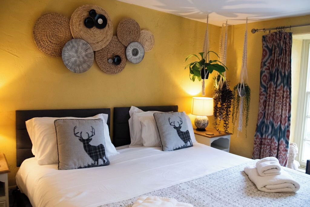 Quarto casal ou duplo