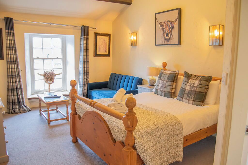 Family Room | Individually decorated, individually furnished, iron/ironing board