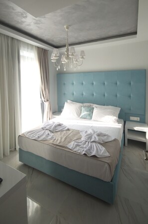 Villa Deluxe, 5 chambres, piscine privée | 5 chambres, chambres insonorisées, fer et planche à repasser