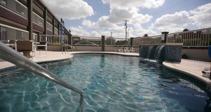 Texas Inn Airport McAllen