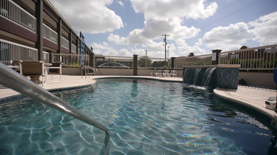 Texas Inn Airport McAllen