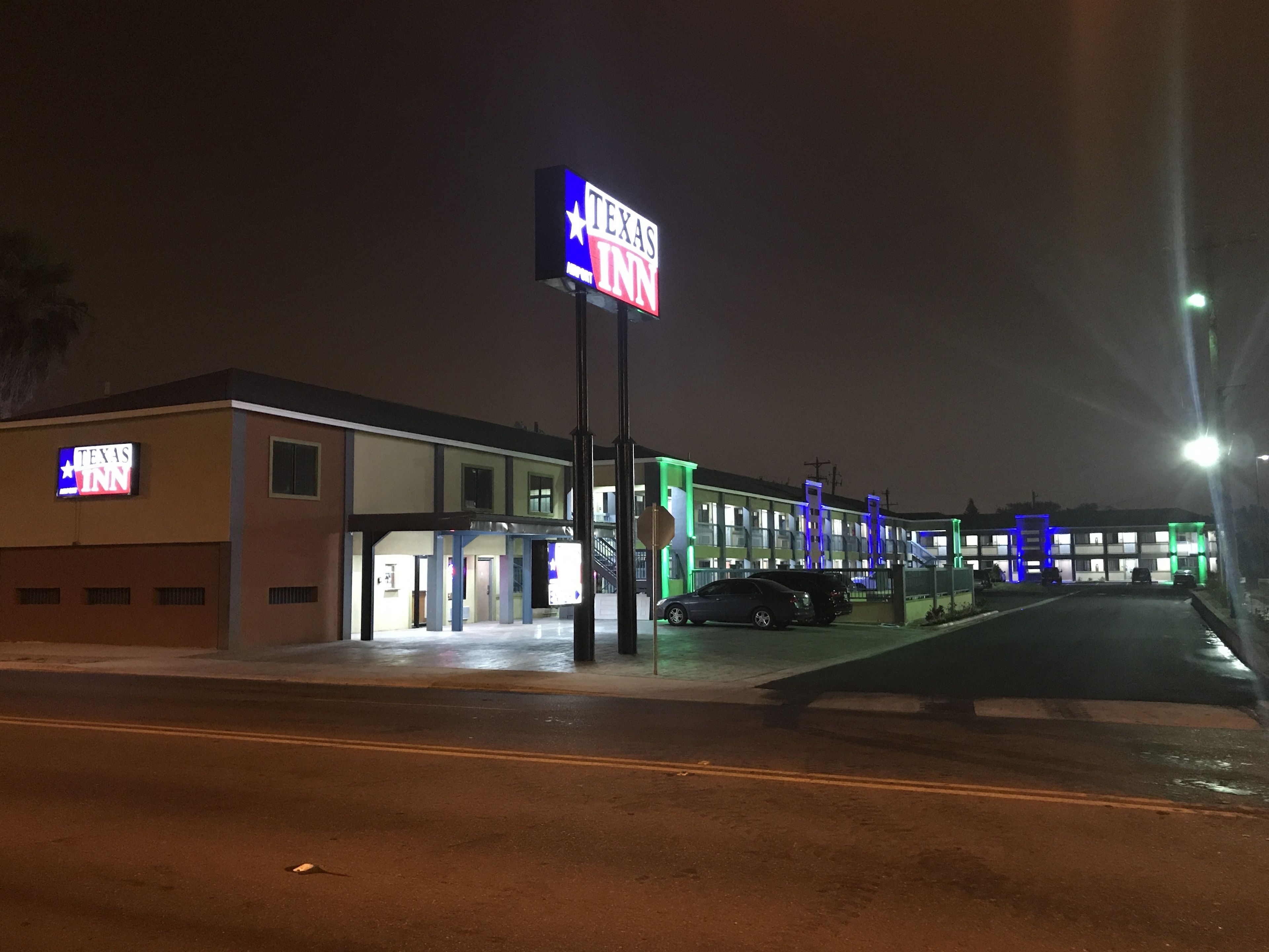 Foto - Texas Inn McAllen Airport