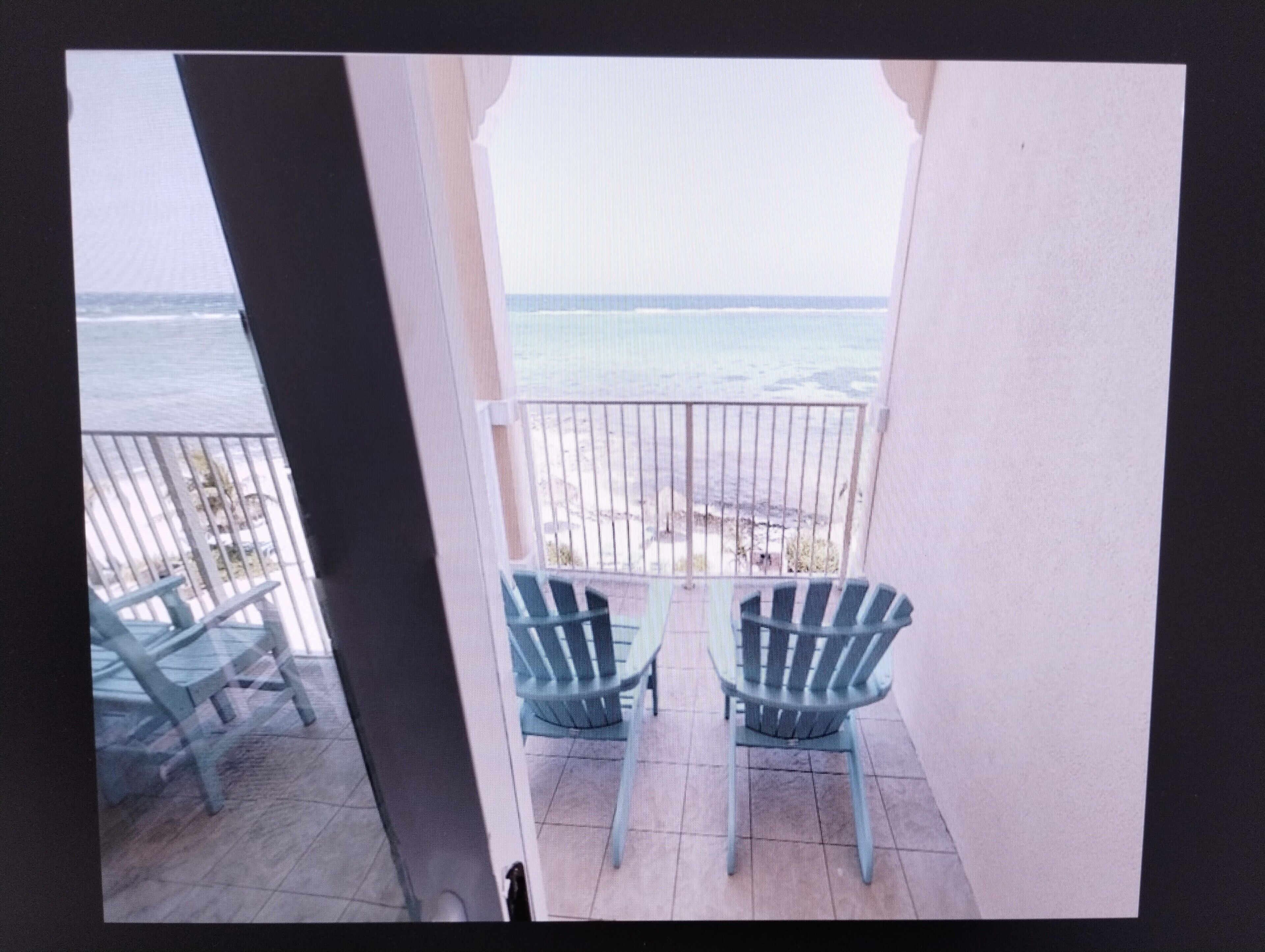 Suite, 1 slaapkamer, uitzicht op zee, aan het strand | Uitzicht op strand/zee