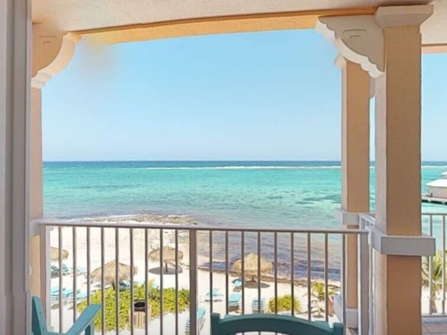 View from room