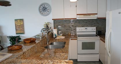 Sea Ge 1-203 1 Bedroom Condo by RedAwning