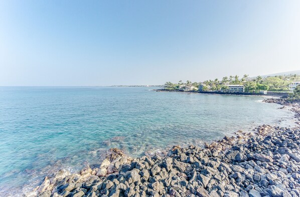 Condo, 1 Bedroom | Beach - Sea Ge 1-203 1 Bedroom Condo by RedAwning (Kailua-Kona)