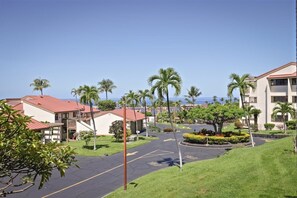 Condo, 1 chambre | Terrain de l’hébergement 