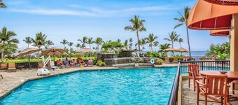 Keauhou Gardens #11-101 At Kona Coast Resort 1 Bedroom Condo by RedAwning