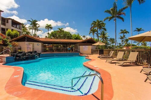 Keauhou Gardens #11-101 At Kona Coast Resort 1 Bedroom Condo by RedAwning