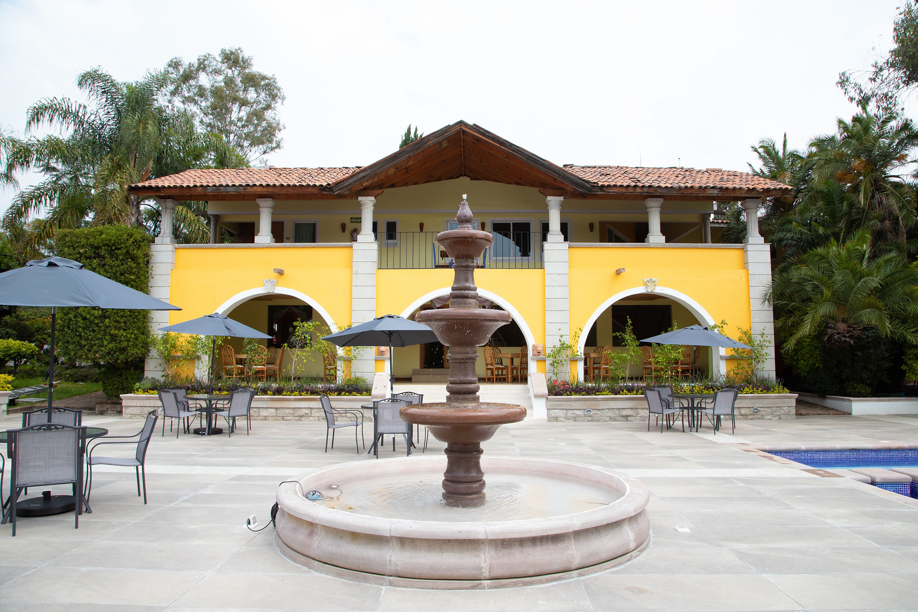 Foto - Hotel Hacienda Montesinos