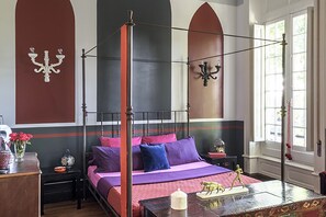 5-Habitación de lujo doble | Premium bedding, individually decorated, free WiFi