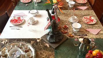 Restaurante para familias