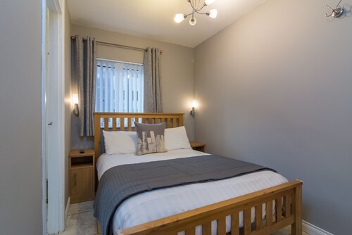 Belfast City Centre Apartment