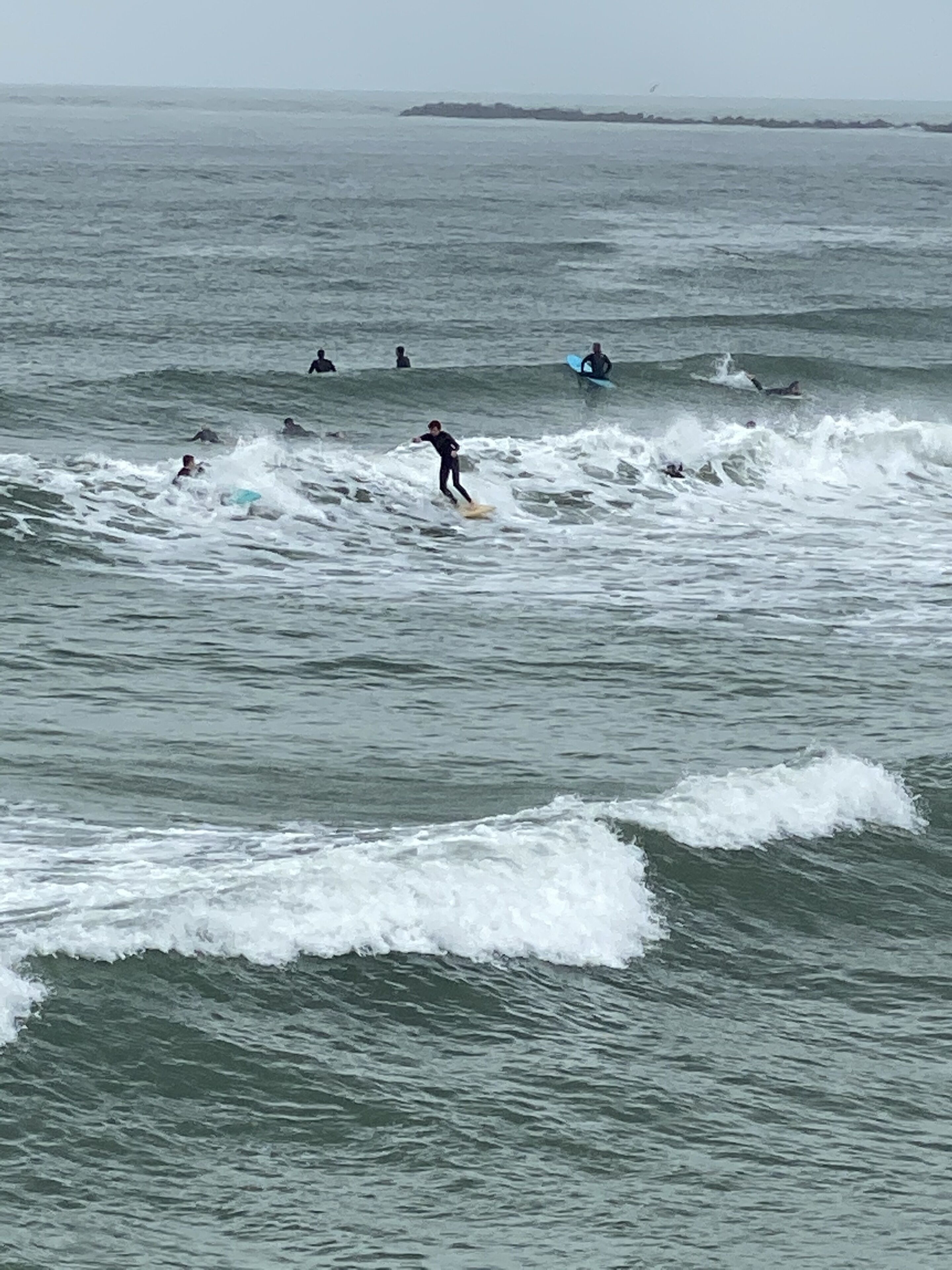 surfing/boogie boarding